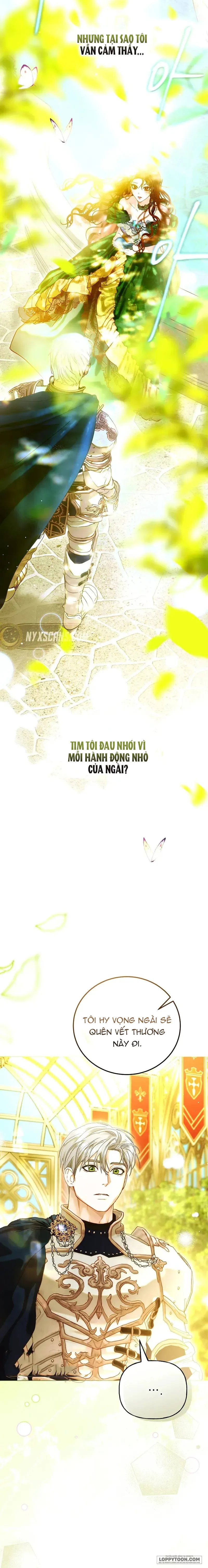 Mảnh Vỡ Của Đôi Giày Thủy Tinh - Chap 7 - Trang 8