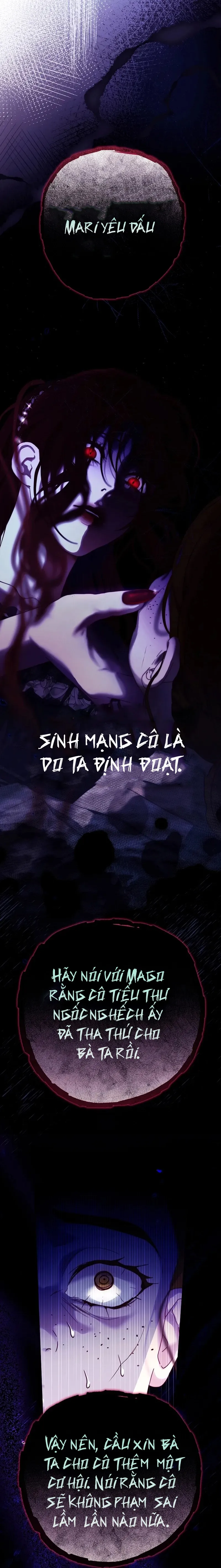 Mảnh Vỡ Của Đôi Giày Thủy Tinh - Chap 8 - Trang 0