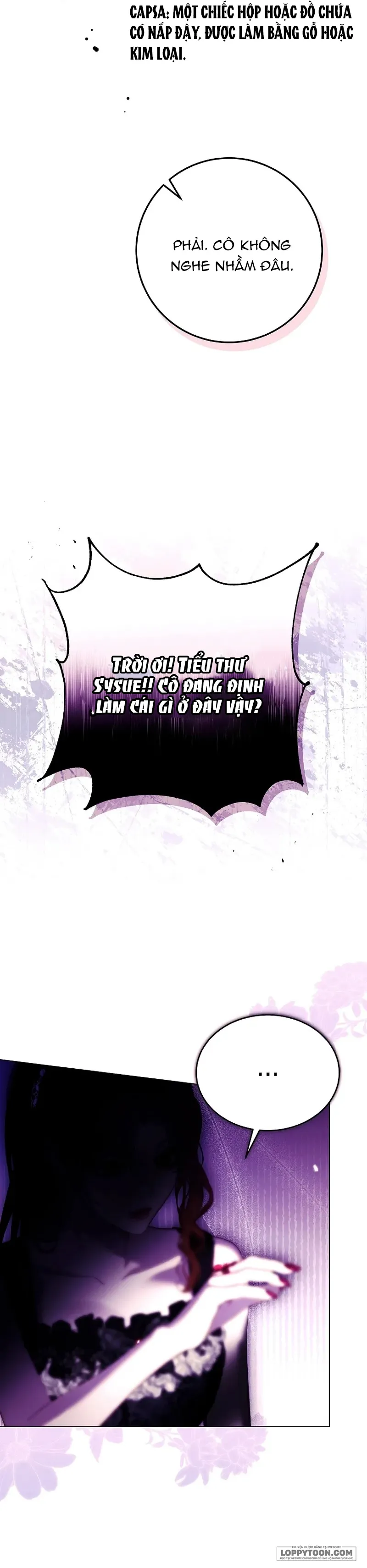 Mảnh Vỡ Của Đôi Giày Thủy Tinh - Chap 8 - Trang 18