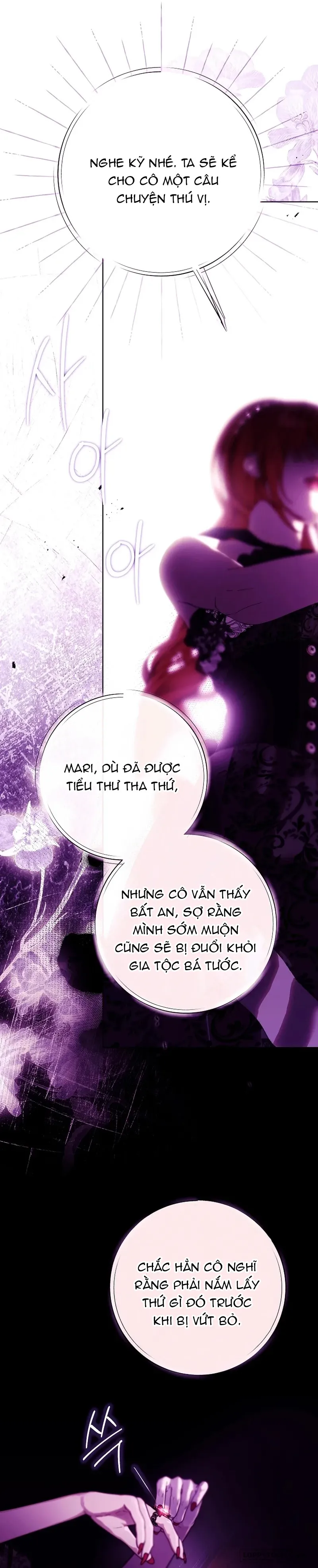 Mảnh Vỡ Của Đôi Giày Thủy Tinh - Chap 8 - Trang 19