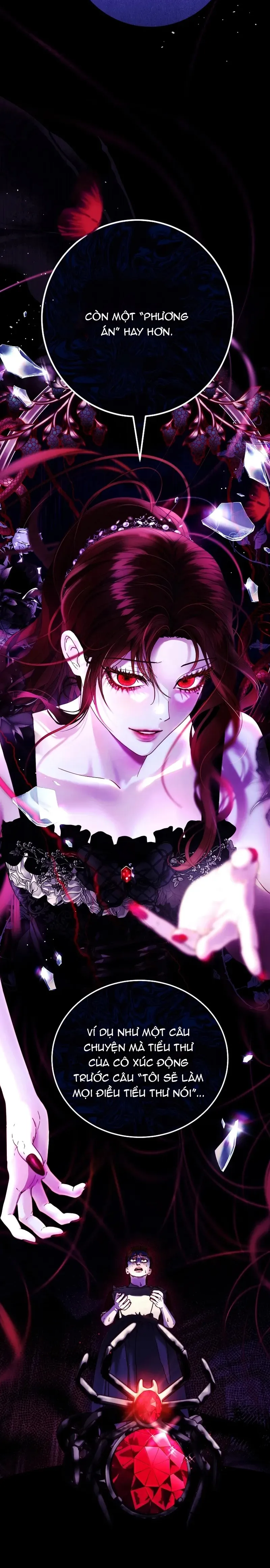 Mảnh Vỡ Của Đôi Giày Thủy Tinh - Chap 8 - Trang 22