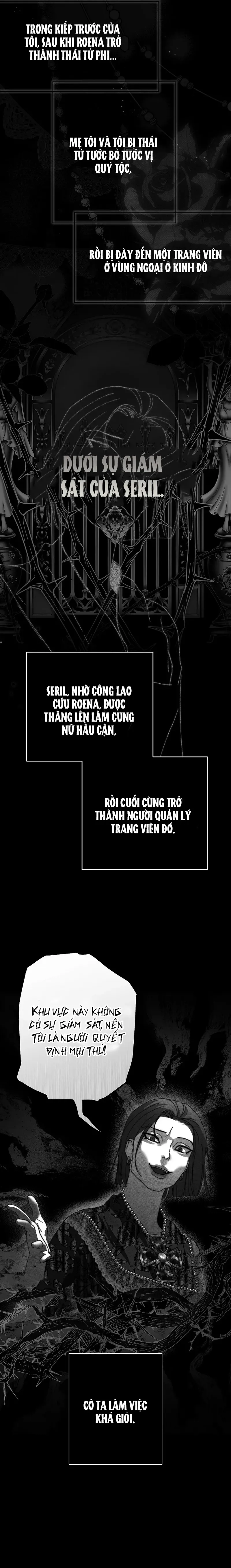 Mảnh Vỡ Của Đôi Giày Thủy Tinh - Chap 8 - Trang 4