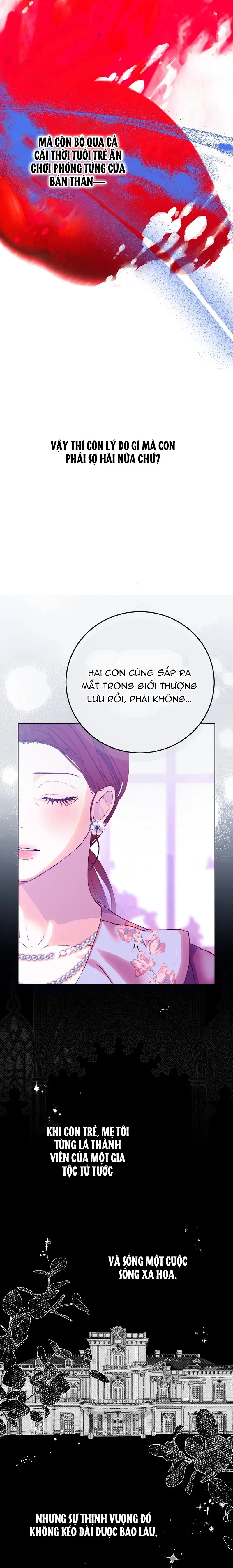 Mảnh Vỡ Của Đôi Giày Thủy Tinh - Chap 9 - Trang 14
