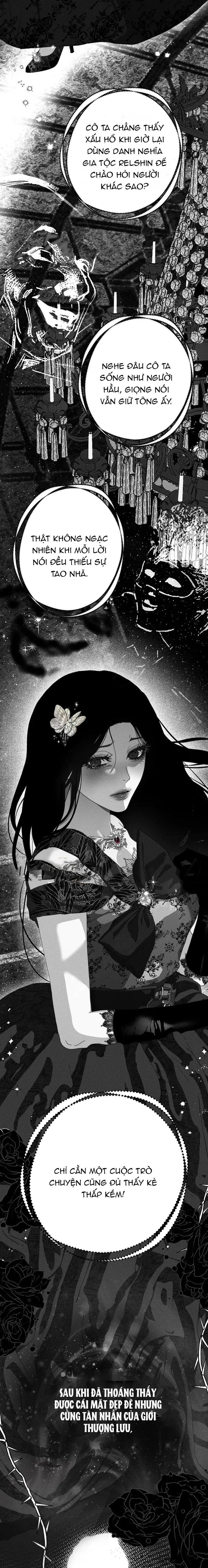 Mảnh Vỡ Của Đôi Giày Thủy Tinh - Chap 9 - Trang 17