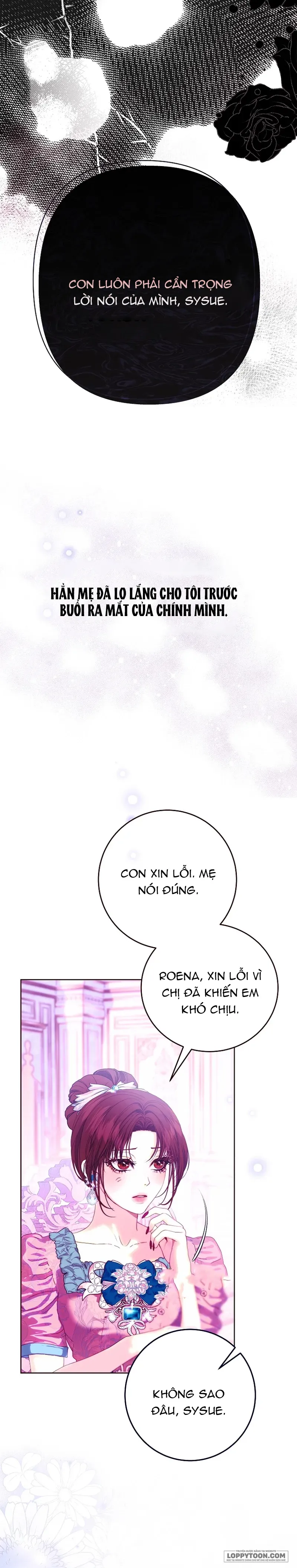 Mảnh Vỡ Của Đôi Giày Thủy Tinh - Chap 9 - Trang 18