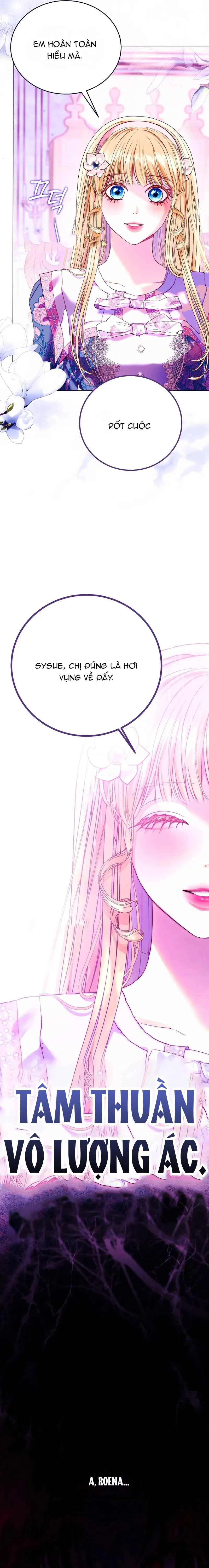Mảnh Vỡ Của Đôi Giày Thủy Tinh - Chap 9 - Trang 19