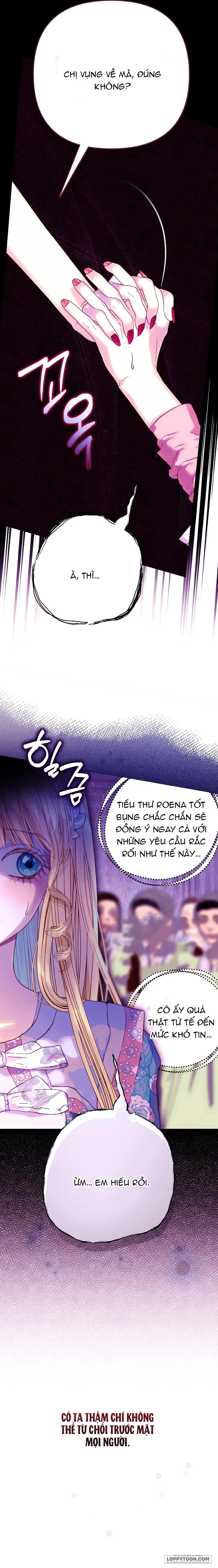 Mảnh Vỡ Của Đôi Giày Thủy Tinh - Chap 9 - Trang 22