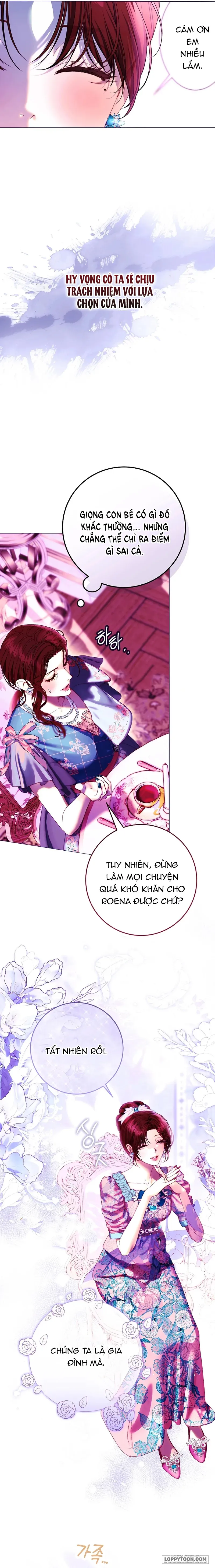 Mảnh Vỡ Của Đôi Giày Thủy Tinh - Chap 9 - Trang 23