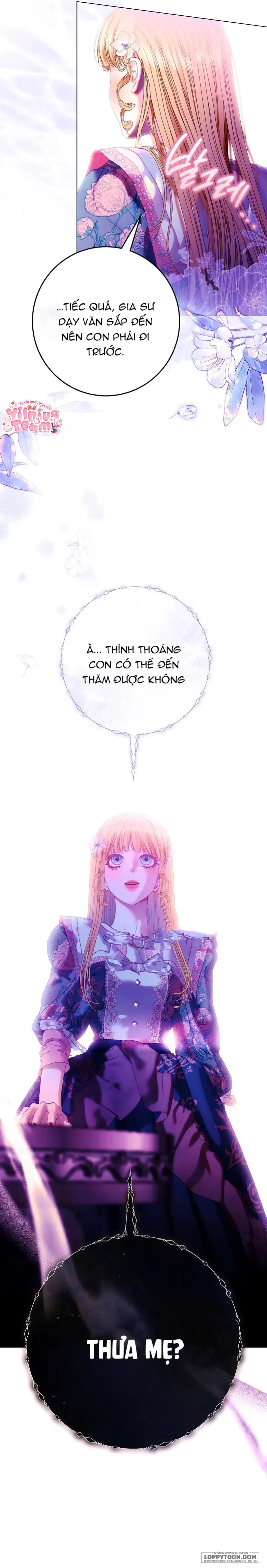 Mảnh Vỡ Của Đôi Giày Thủy Tinh - Chap 9 - Trang 24