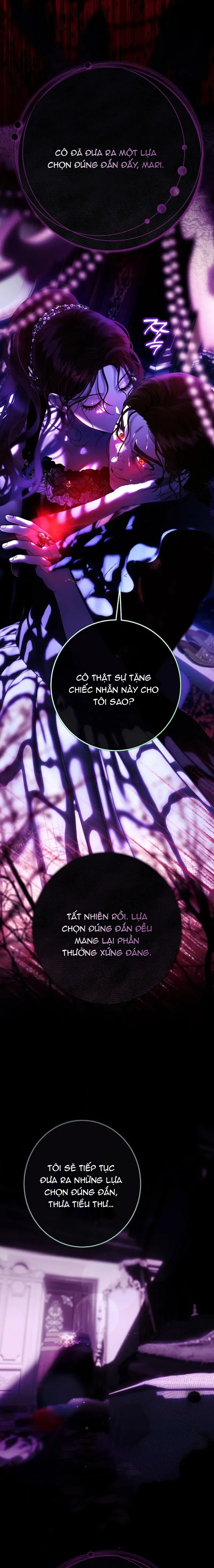 Mảnh Vỡ Của Đôi Giày Thủy Tinh - Chap 9 - Trang 4