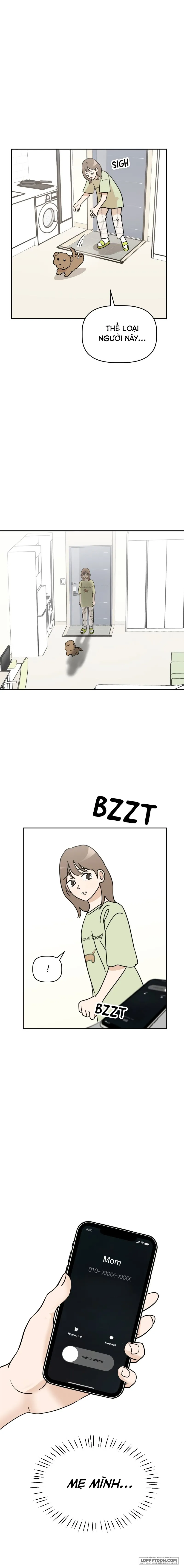Maru là cún cưng của tôi - Chap 1 - Trang 10
