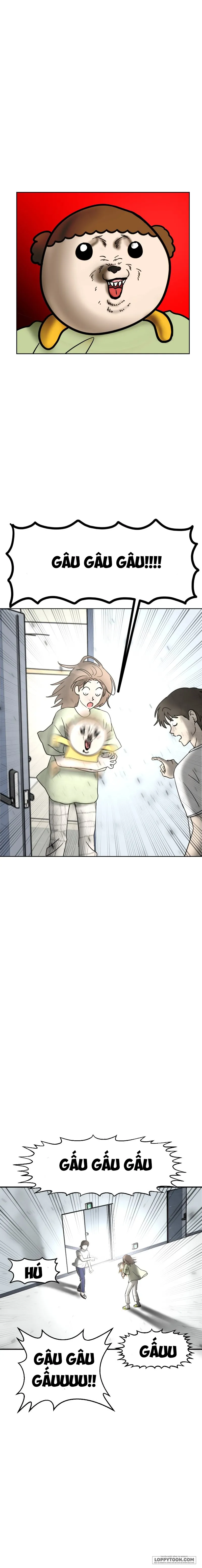 Maru là cún cưng của tôi - Chap 1 - Trang 22