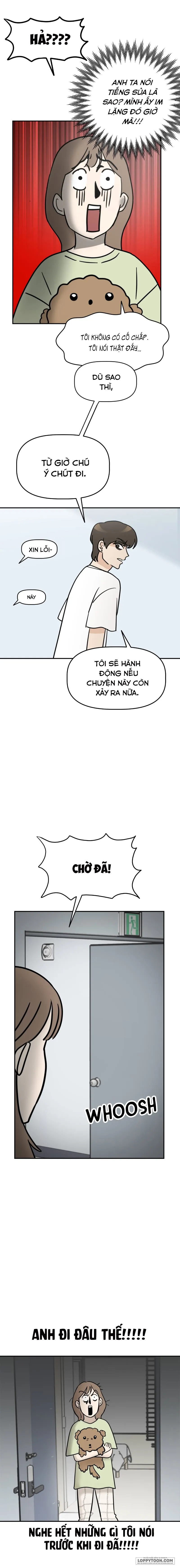 Maru là cún cưng của tôi - Chap 1 - Trang 9