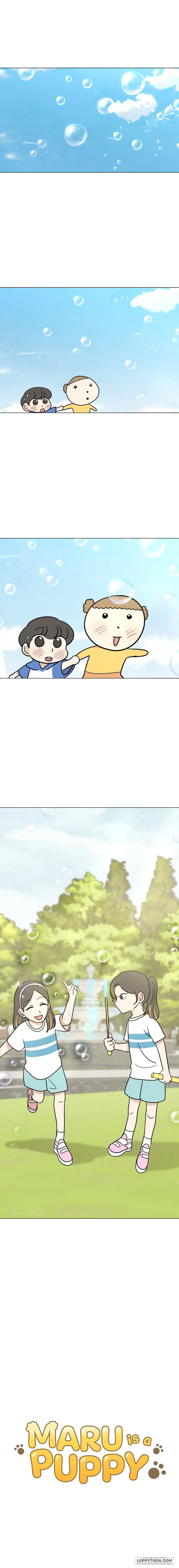 Maru là cún cưng của tôi - Chap 11 - Trang 0