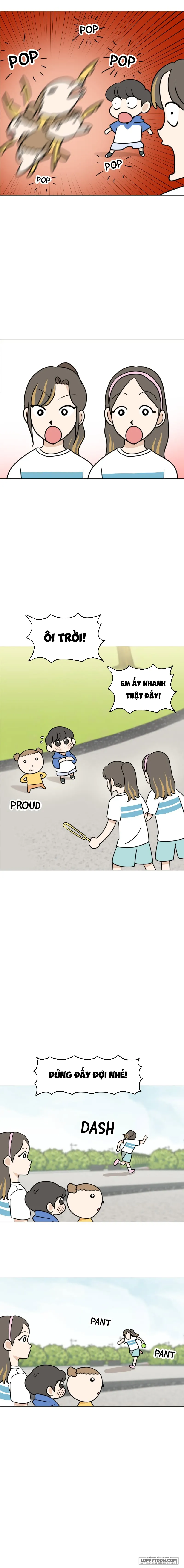 Maru là cún cưng của tôi - Chap 11 - Trang 2
