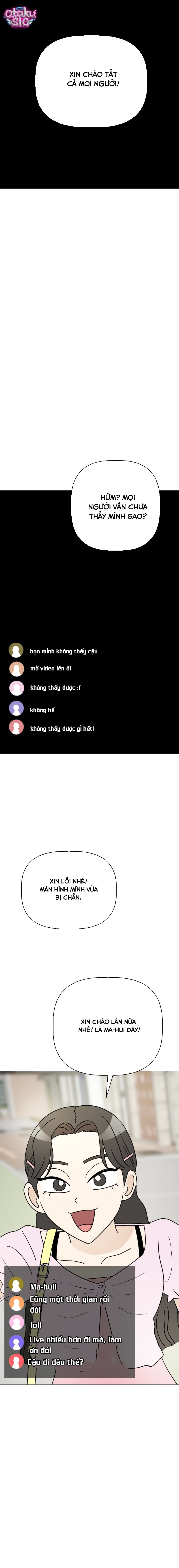 Maru là cún cưng của tôi - Chap 13