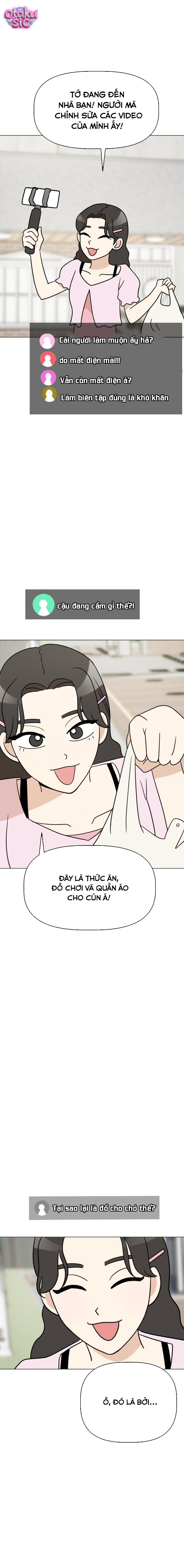 Maru là cún cưng của tôi - Chap 13