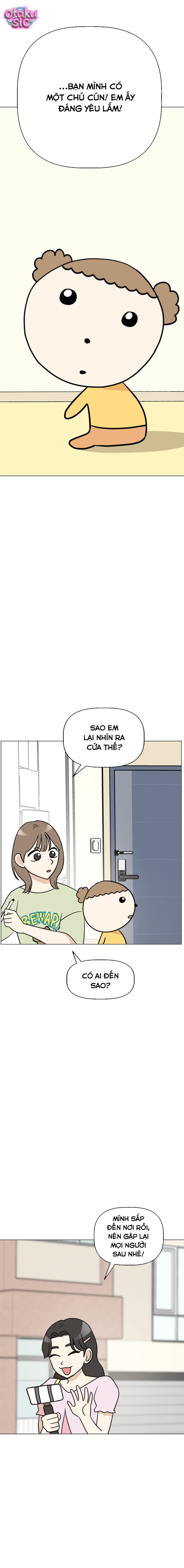 Maru là cún cưng của tôi - Chap 13