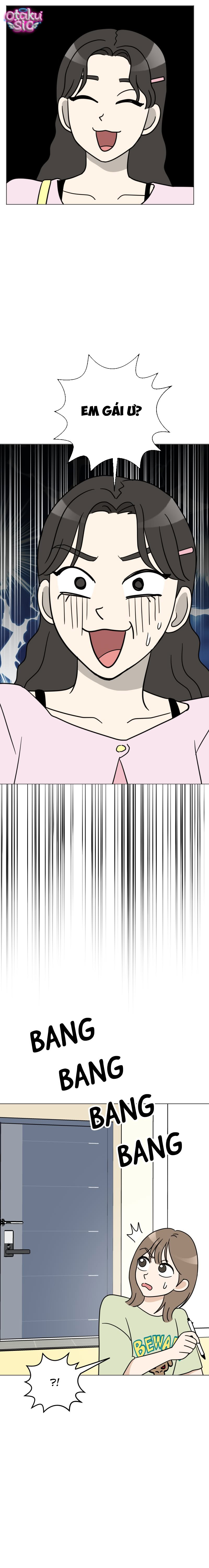 Maru là cún cưng của tôi - Chap 13