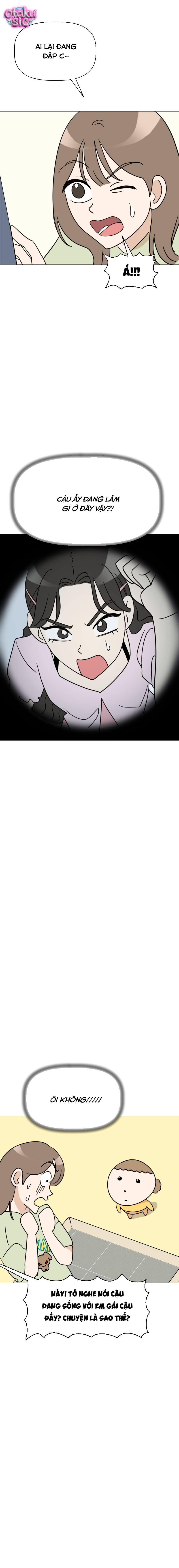 Maru là cún cưng của tôi - Chap 13