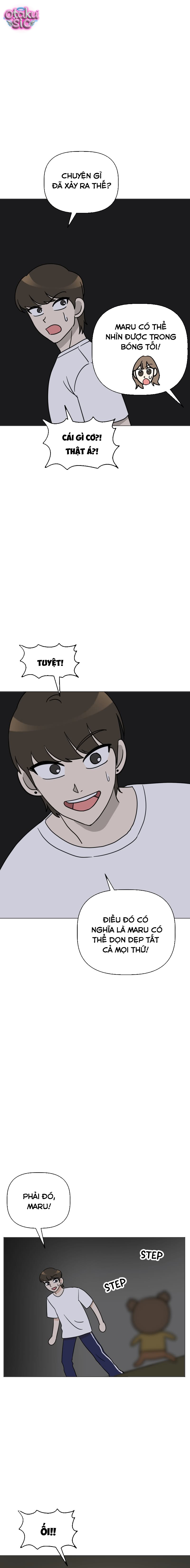 Maru là cún cưng của tôi - Chap 13