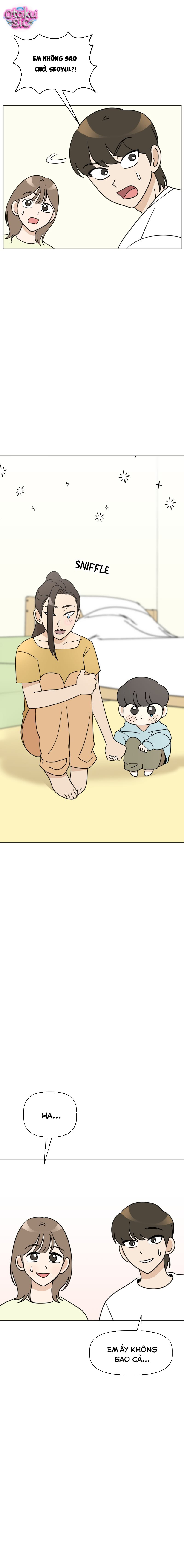 Maru là cún cưng của tôi - Chap 13