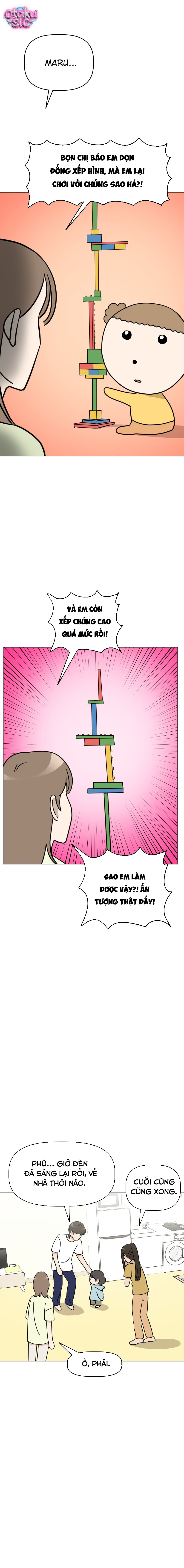 Maru là cún cưng của tôi - Chap 13