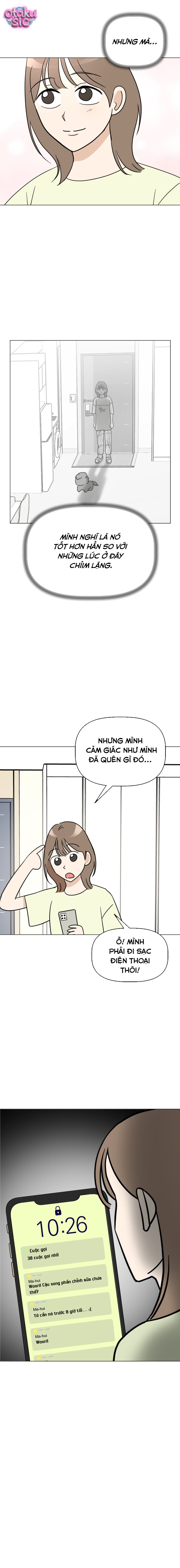 Maru là cún cưng của tôi - Chap 13