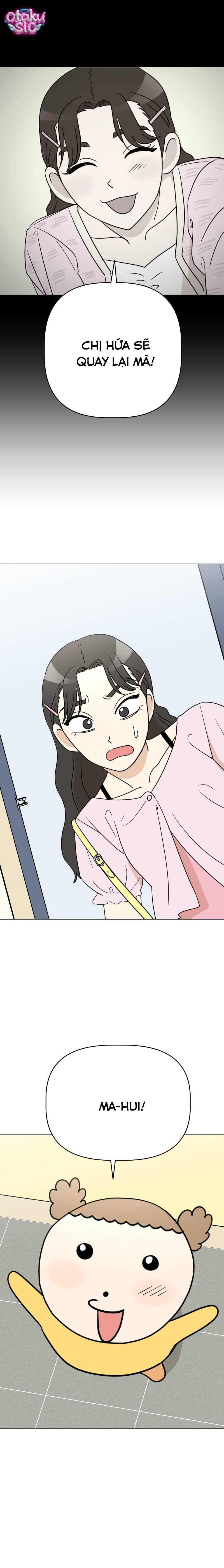 Maru là cún cưng của tôi - Chap 14
