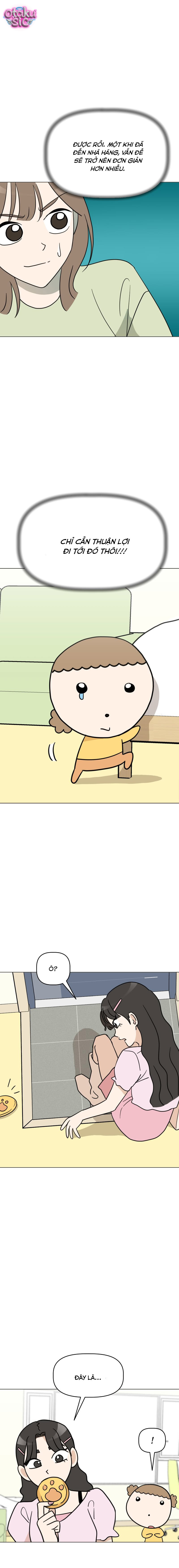 Maru là cún cưng của tôi - Chap 14