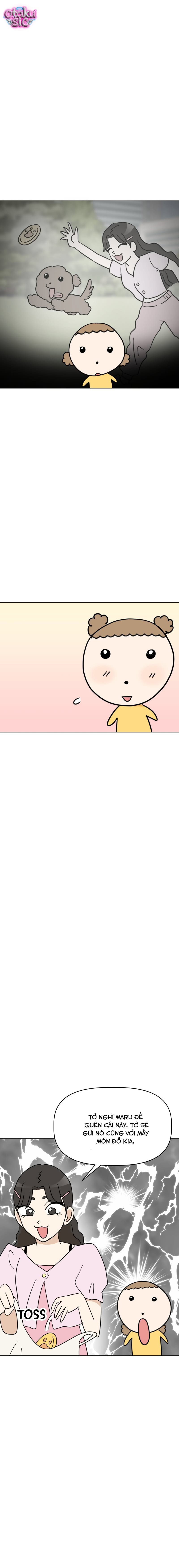 Maru là cún cưng của tôi - Chap 14