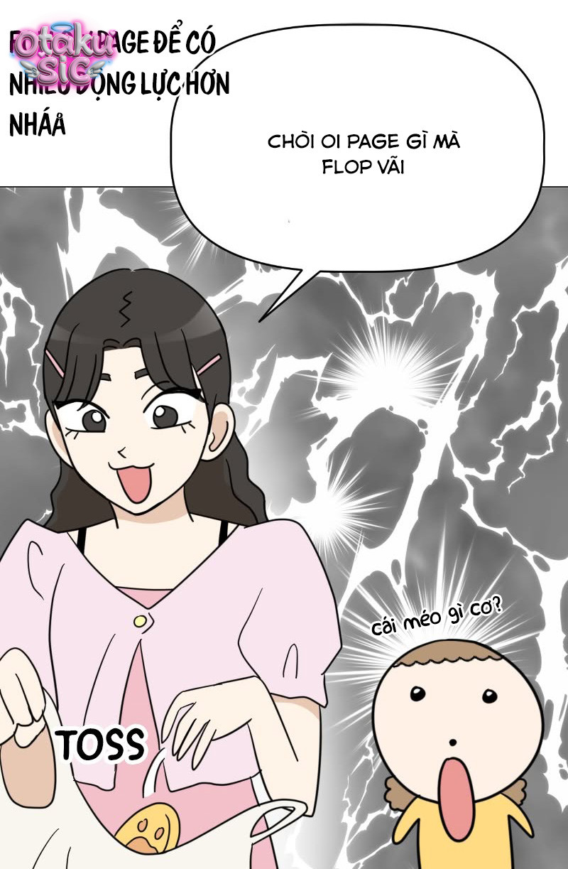 Maru là cún cưng của tôi - Chap 14