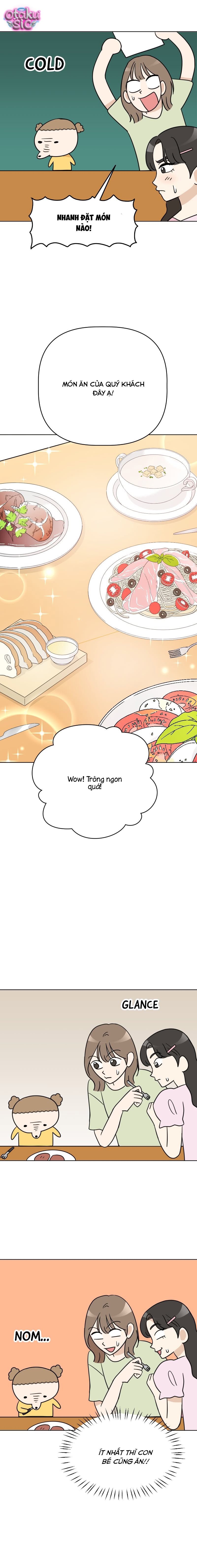 Maru là cún cưng của tôi - Chap 15