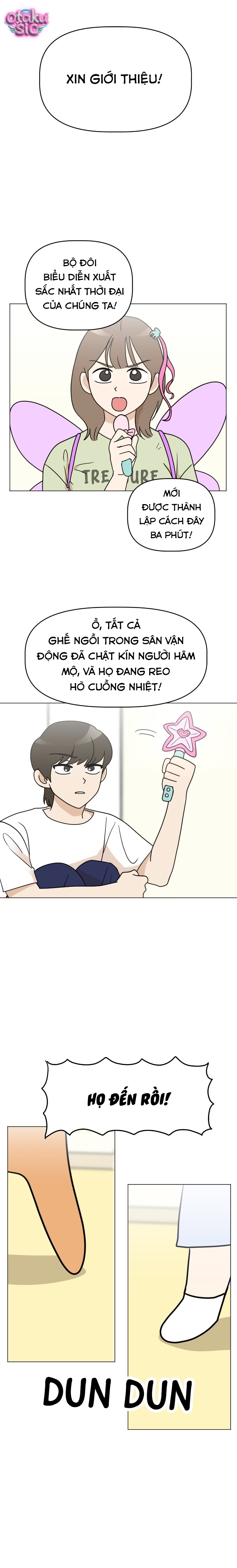 Maru là cún cưng của tôi - Chap 16