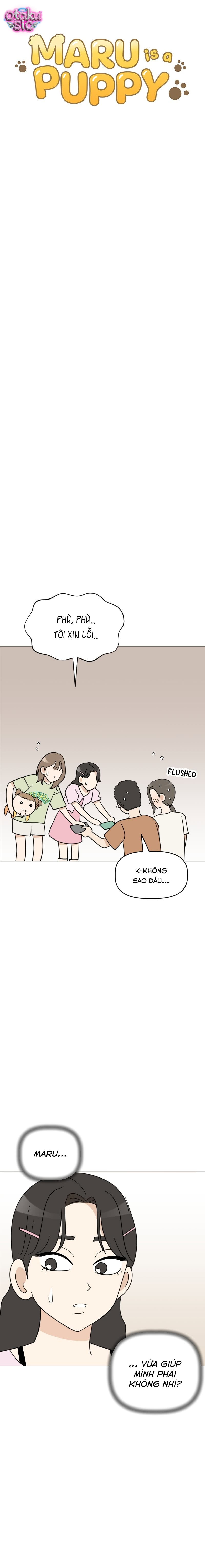 Maru là cún cưng của tôi - Chap 16