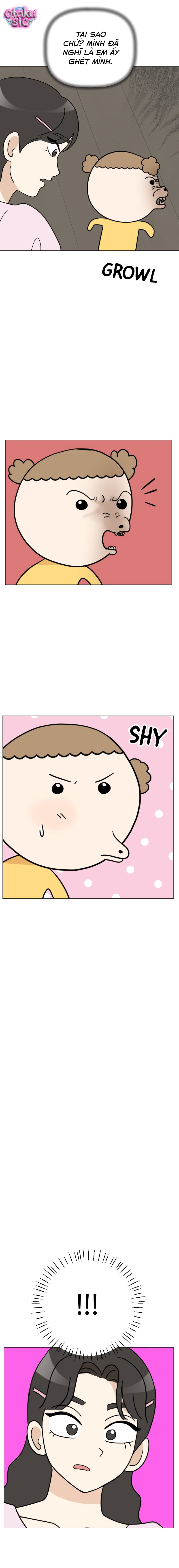 Maru là cún cưng của tôi - Chap 16