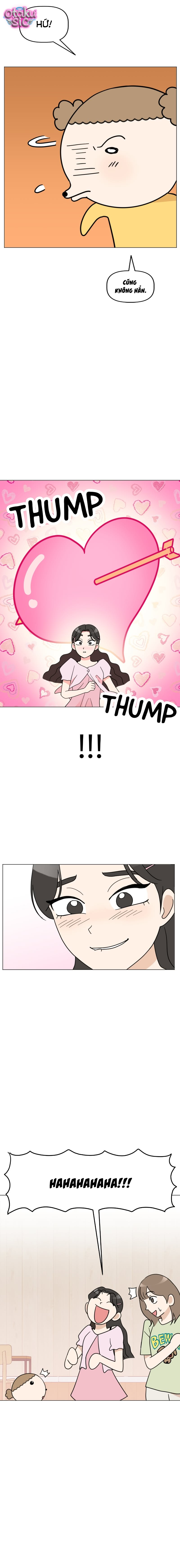 Maru là cún cưng của tôi - Chap 16