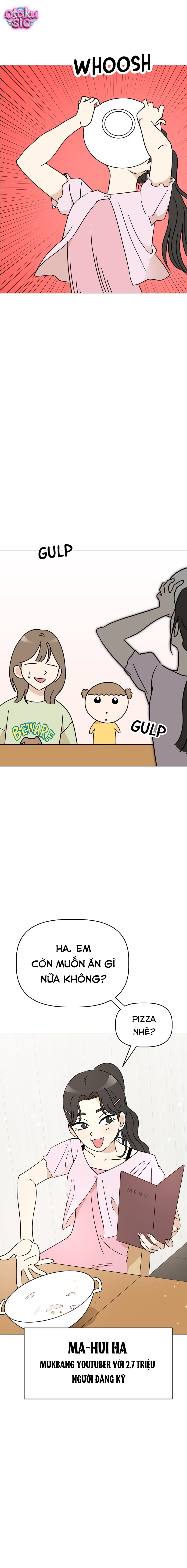 Maru là cún cưng của tôi - Chap 16