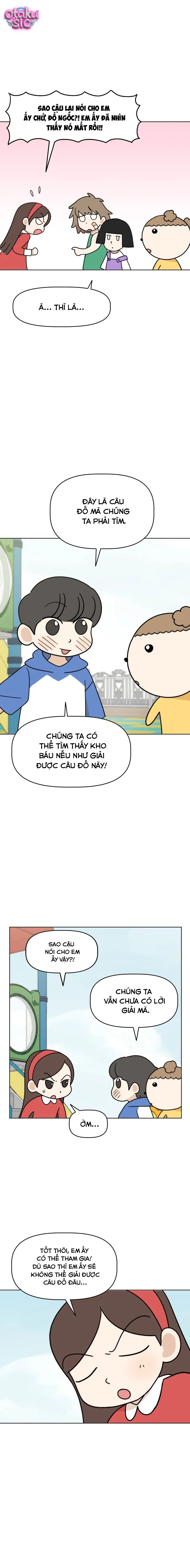 Maru là cún cưng của tôi - Chap 17