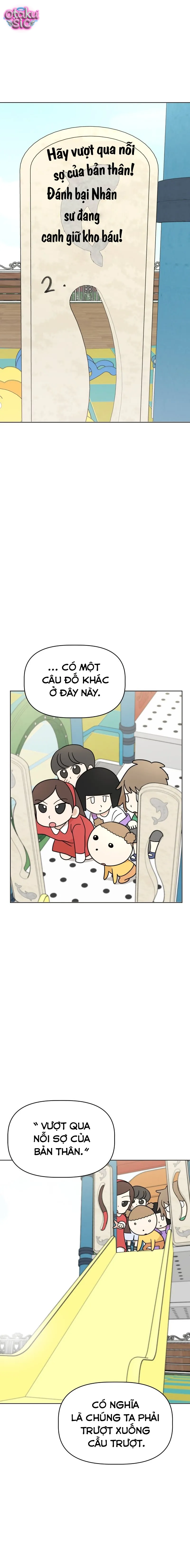 Maru là cún cưng của tôi - Chap 17