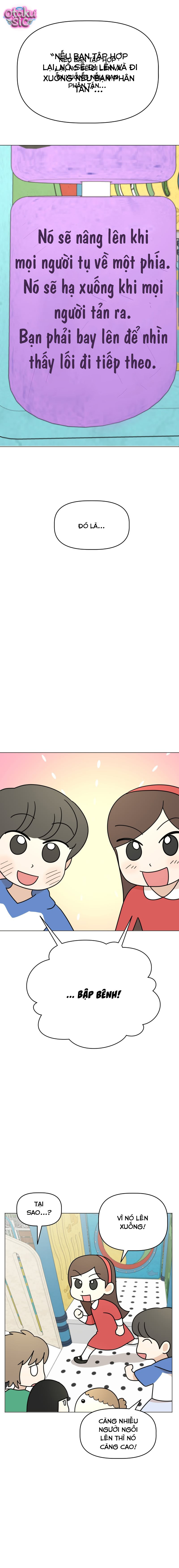Maru là cún cưng của tôi - Chap 18