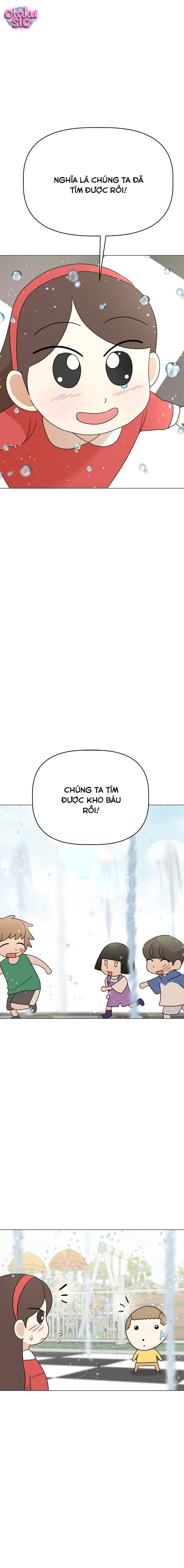 Maru là cún cưng của tôi - Chap 18