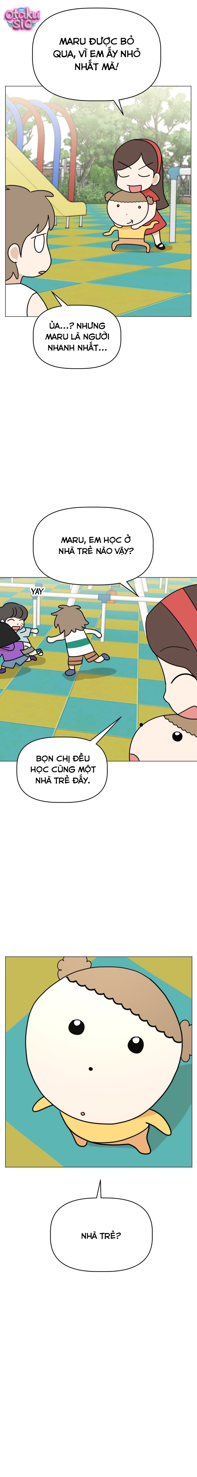 Maru là cún cưng của tôi - Chap 18