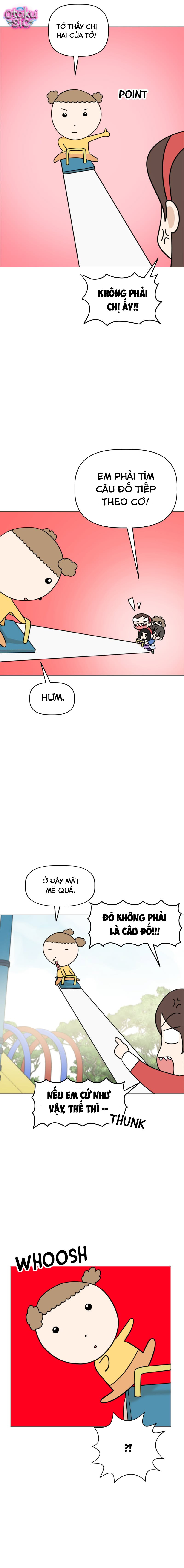 Maru là cún cưng của tôi - Chap 18