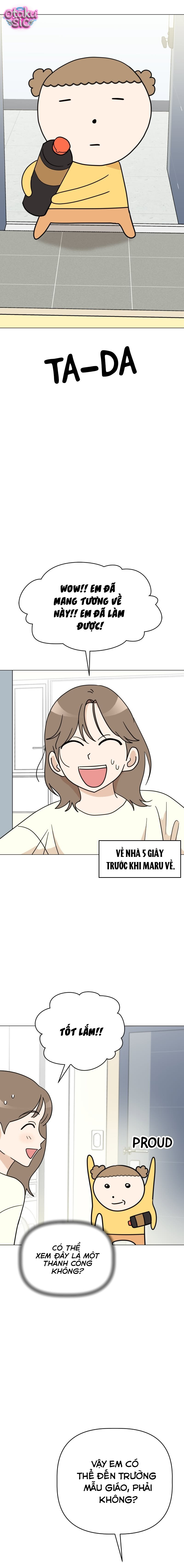 Maru là cún cưng của tôi - Chap 19
