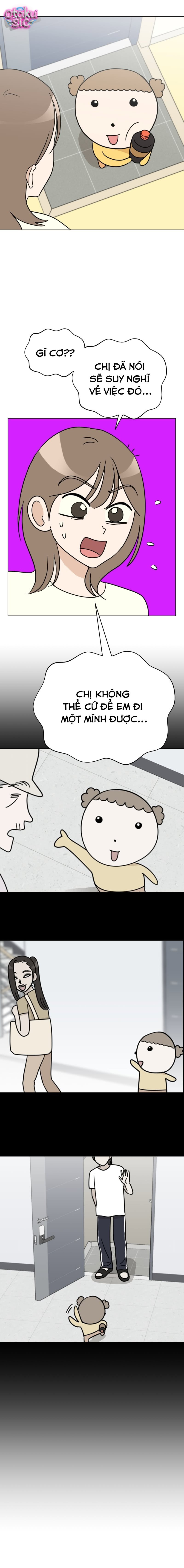 Maru là cún cưng của tôi - Chap 19
