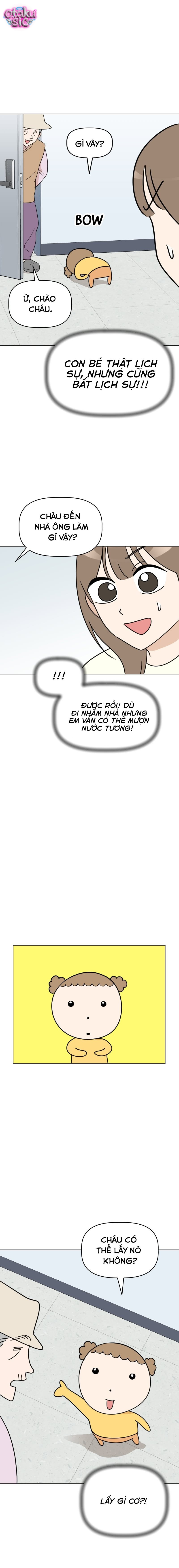 Maru là cún cưng của tôi - Chap 19