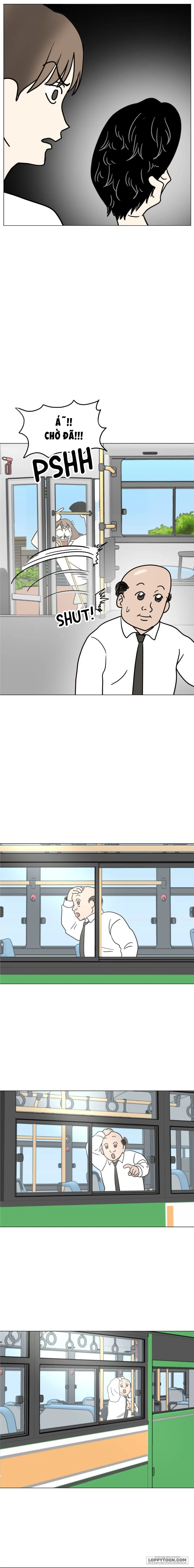 Maru là cún cưng của tôi - Chap 2 - Trang 11