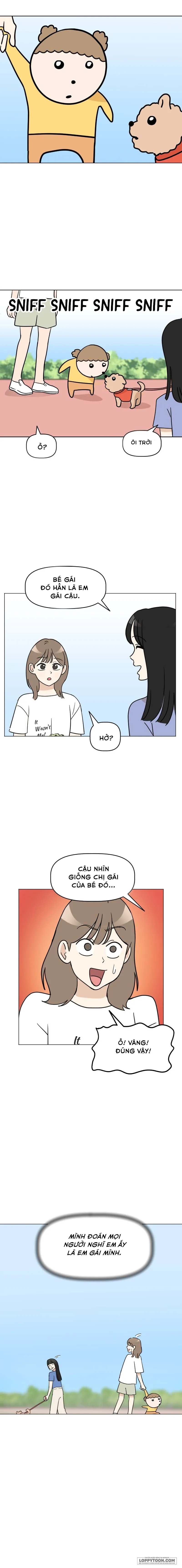 Maru là cún cưng của tôi - Chap 2 - Trang 4