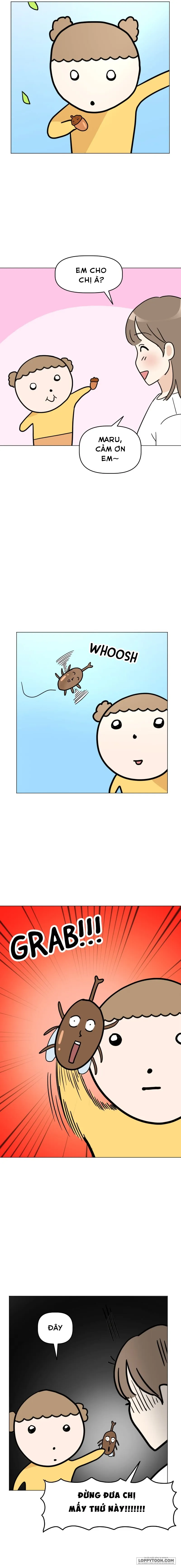 Maru là cún cưng của tôi - Chap 2 - Trang 7